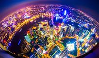 上海轮廓