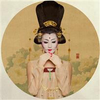 一个人笔下的唐朝——舞剧《杜甫》定妆照