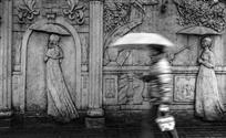 雨中情