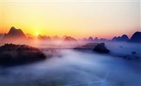 晨曦故乡