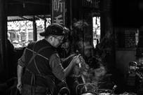 《老茶馆》