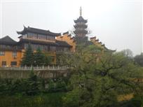 鸡鸣寺