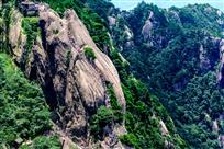 黄山天梯