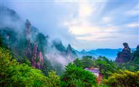 绝景三清山