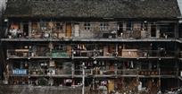 凤凰古楼