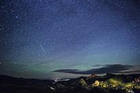星星落在我头上