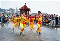 妈祖走水