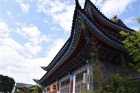 飞阁流丹