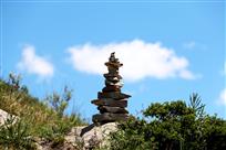 山上山