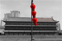 一杆红