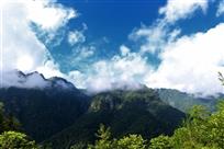 井冈山主峰