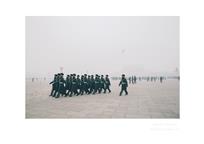 Haze in Beijing