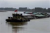 京杭大运河的跑船人