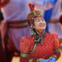 灿烂的乌兰