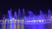 蓝色之夜