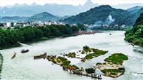 清水河群龙争霸