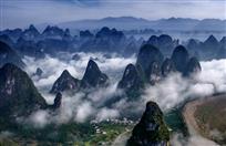 家在千山万壑间