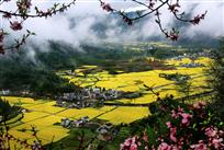 阳春三月话江南