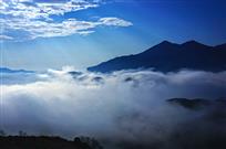 高山高雾