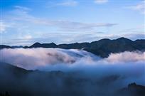格山云海