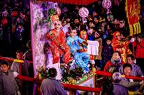 《一方抬阁展万象》