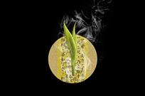 一缕茶香染流年