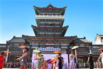 国粹旗袍 ;民族文化