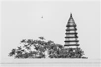 龙兴寺唐塔