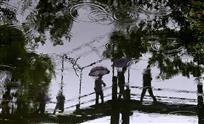 烟雨江南