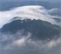 君山晨捕