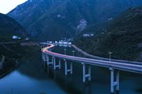 香溪水上生态公路