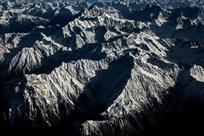 雪山圣地