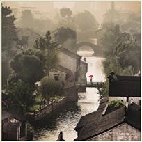 水乡梦境