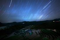 梯田星轨