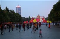 【组图】花城夜晚