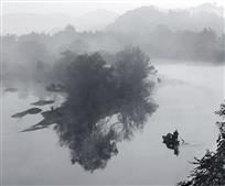 水墨江南