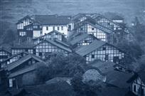 川西南民居