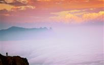 遥望神山