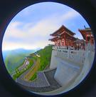 大洪山慈恩寺风光