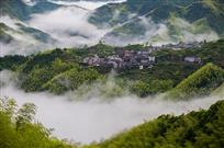 大山深处