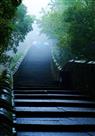 长城烟雨