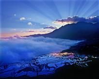 晨光初现