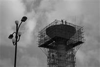 《空中舞台》