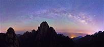 黄山星河