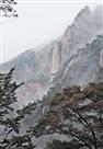 庙隐深山