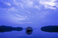 仙女湖晨曦