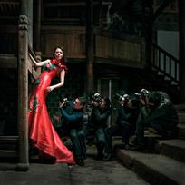 中国式创作——林森&nbsp;摄