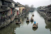 画意江南——张鹤岩&nbsp;摄