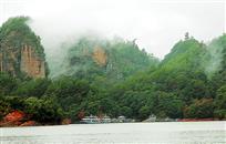 《大金湖油画版》