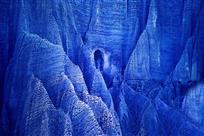 库车大峡谷系列之三《山之母》